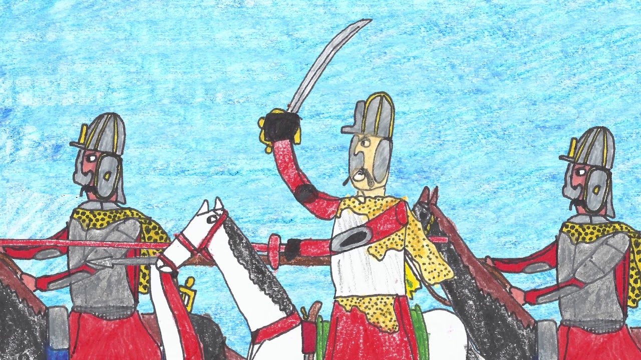 Historia Polski wg dzieci - odc. 4. Hołd Szujskich