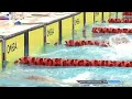 Day 3: Women’s 200m Breaststroke Final