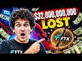 FTX Collapse Explained: $32 Billion Scam by Sam Bankman-Fried #FTX #CryptoScam #crpto