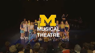 Senior Entrance - MT23 - University of Michigan Musical Theatre