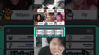 When Toast gets sussed and BAMBOOZLES everyone... #amongus #disguisedtoast #redbullcanada
