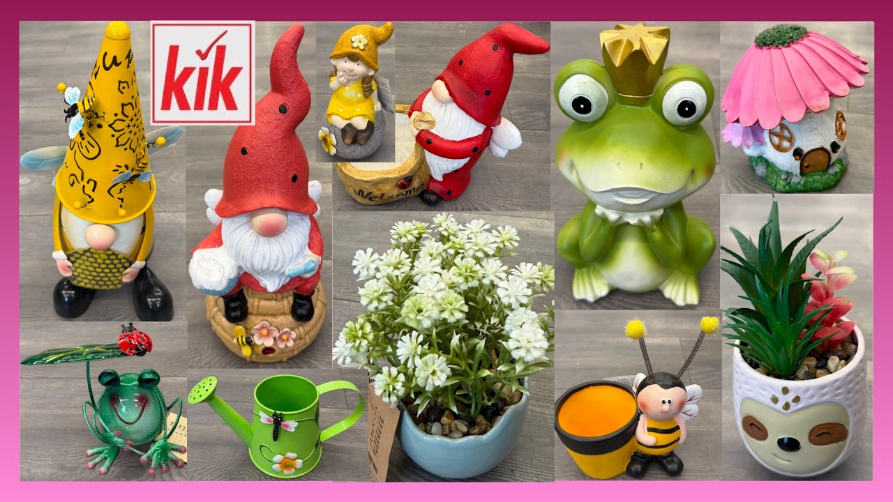 *KIK * Frühling kann kommen