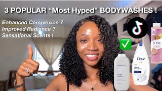 3 Complexion Enhancing Bodywashes for you | Improve your Skin’s Radiance & Unlock Fresh Scents