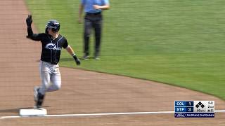 Cooper Ingle's solo homer
