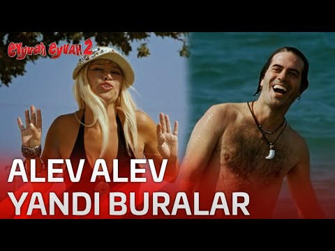 İspanyol Ateşi Bacayı Sardı | Eyyvah Eyvah 2