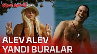 İspanyol Ateşi Bacayı Sardı Eyyvah Eyvah 2
