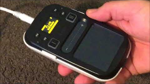 Pearl Kaossilator 2 from Korg DOES IT ALL!