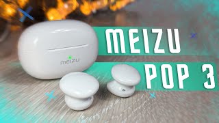 THEY ARE SUPER 🔥 EXCELLENT MEIZU POP 3 IPX5 WIRELESS HEADPHONES