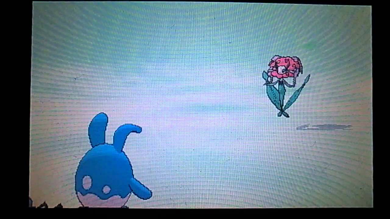 ポケモンxy こおり状態がかなり長く続いた件 Youtube