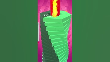 Drop stack ball game 🏑 ⚽️ #games #viral #dropstackball  #youtubeshorts #trending#shorts #shorts