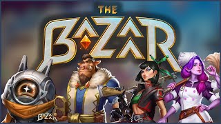 Reynad's The Bazaar Looks Amazing