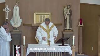 Daily Mass