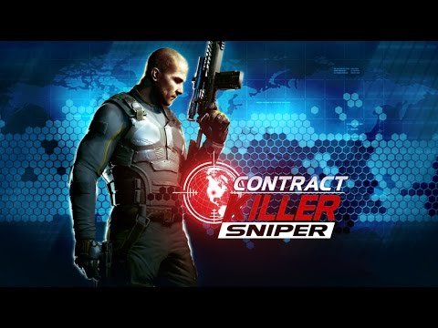 Contract Killer: Sniper (by Glu Games Inc.) - iOS / Android - HD Gameplay Trailer