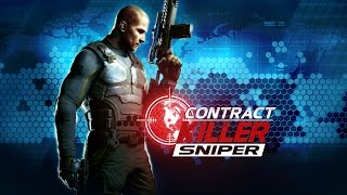 Contract Killer: Sniper (by Glu Games Inc.) - iOS / Android - HD Gameplay Trailer screenshot 4