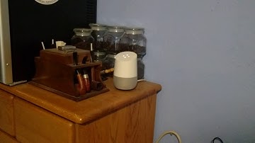 Google Home and Tasker Demonstration