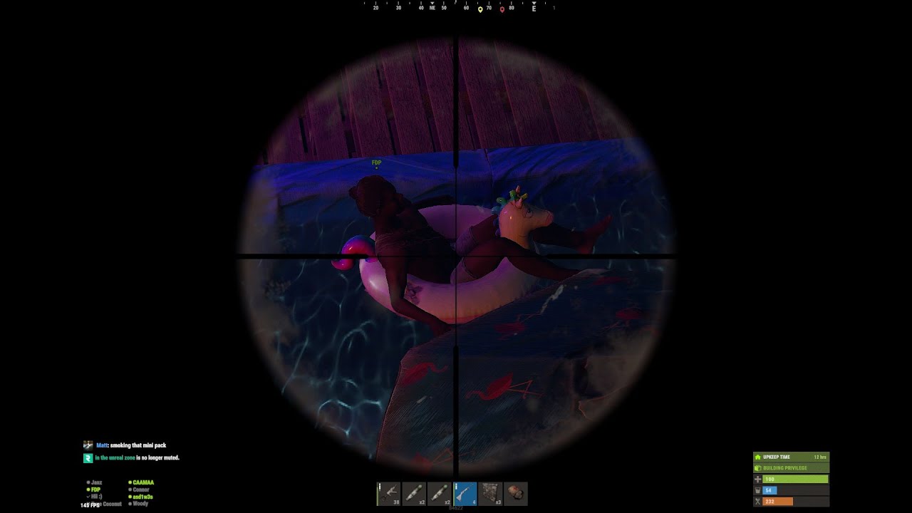 RUSTINITY DOMINATION