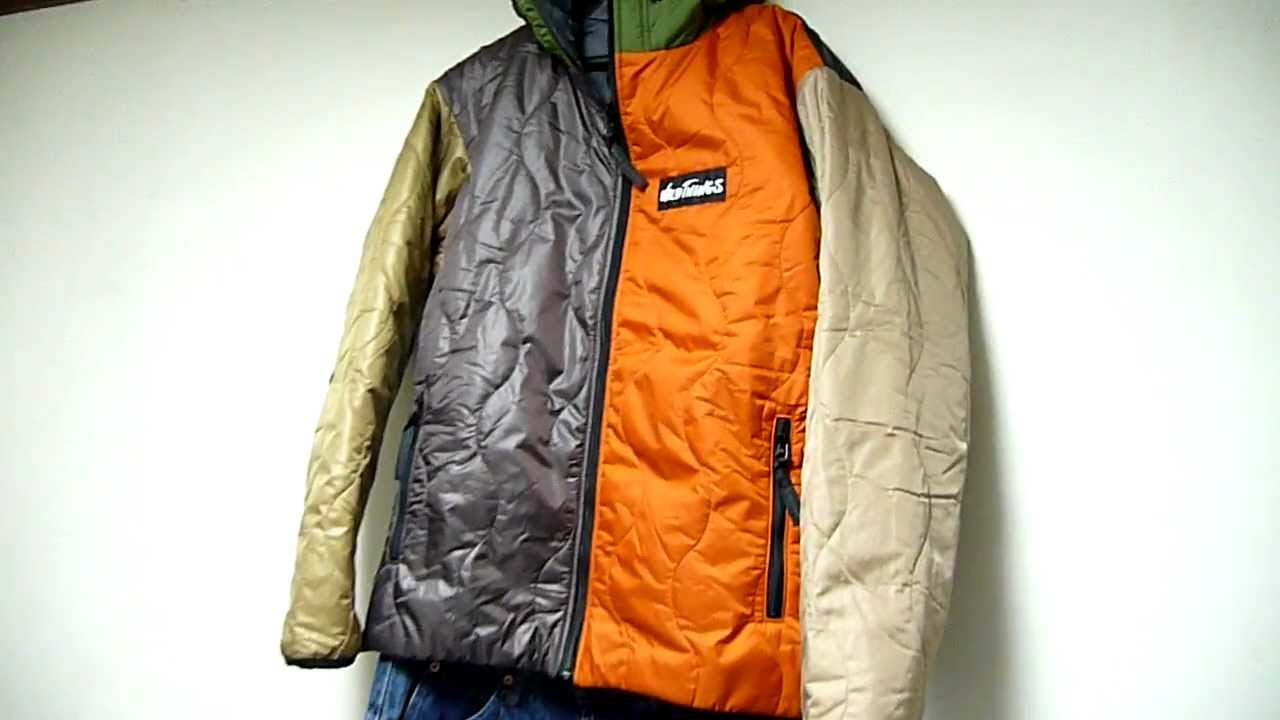 wild things primaloft jacket