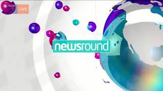 CBBC​ Newsround​ Opening​ 16th March 2016