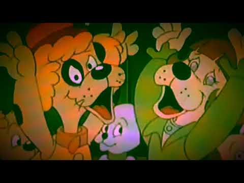 Mid Previews from Pound Puppies Peter Pup 1999 VHS