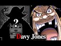 Blackbeard has Davy Jones’ Linage