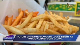 Match Highlights Future of Filipino flavours looks bright as Potato Corner goes global