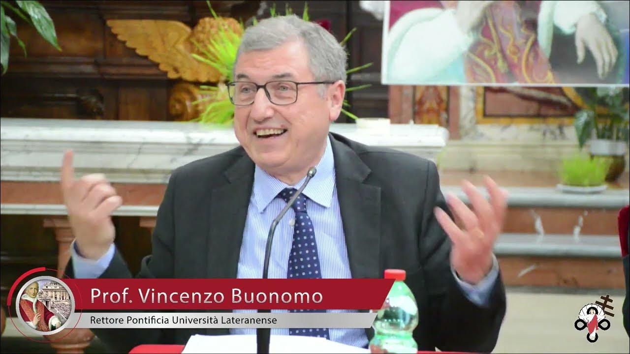 Convegno Leone XIII - Principe della Pace - Intervento del Prof ...