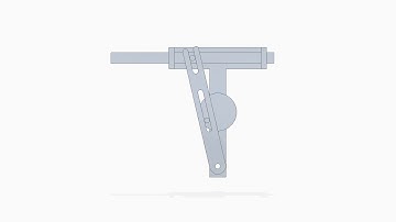 Whitworth Quick Return Mechanism