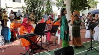 Joget Malam Berinai feat. Sanisah Huri