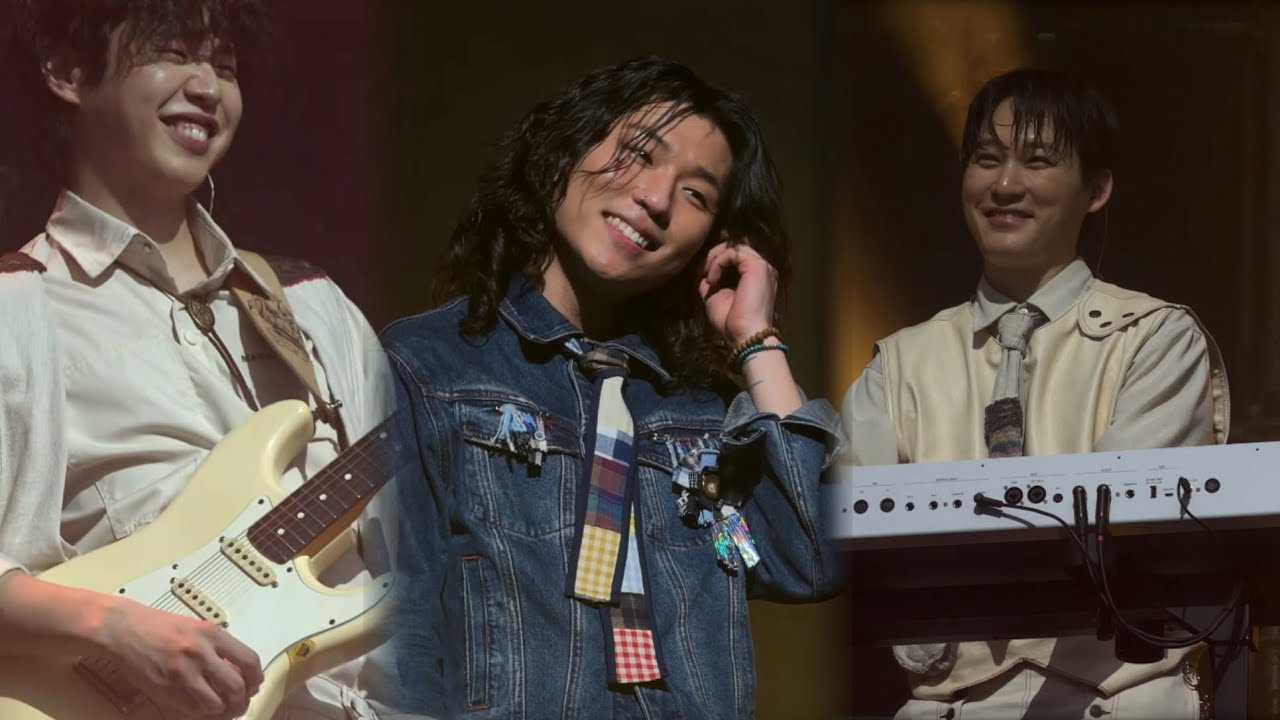 [4k] Rooftop | 260221-22 오월오일 단독콘서트 Aqua (교차편집)