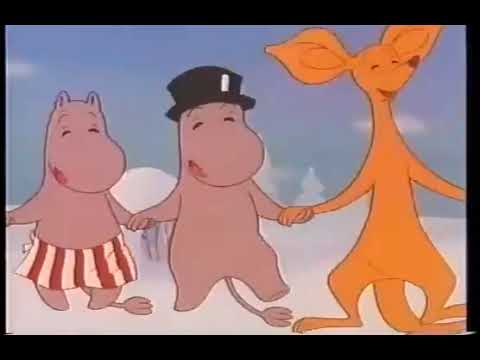この宇宙へ、伝えたい (楽しいムーミン一家 ムーミン谷の彗星) - YouTube