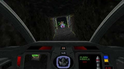 Descent 2 Level 16 Part 2