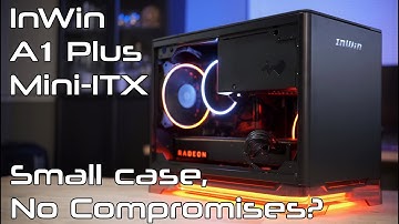 InWin A1 Plus... It