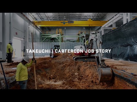 Takeuchi | Carter Con Job Story