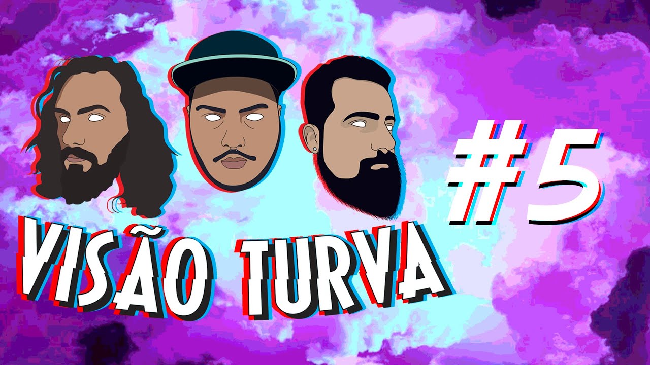 ESPORTE ESPETACULAR(SQN) | Visão Turva Episódio 5