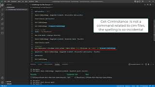 Mounting Cim Disk Image Files PowerShell Module