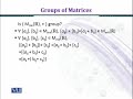 MTH633 Group Theory Lecture No 16