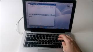 Fix Keyboards On Macbook Pro 13 Easy, When Some Ons Are Not Working