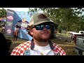 Day 1 Weigh-In at Lake Dardanelle State Park for the 2021 AFTCO Collegiate Bass Open