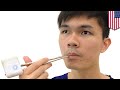 Electric chopsticks to create simulated flavors on tongue - TomoNews