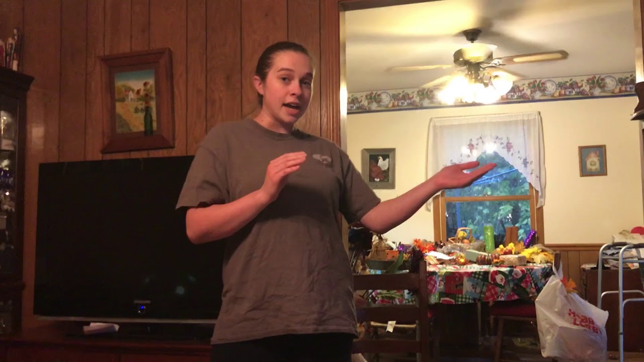 The body going into shock speech YouTube