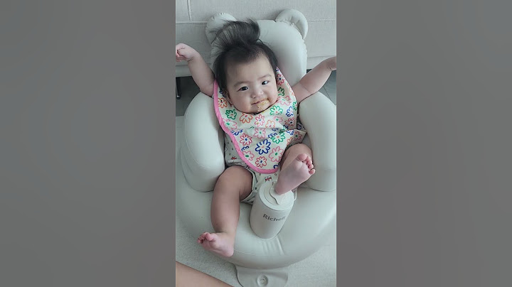 킹받는 밥 먹는 자세#baby