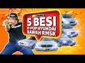 5 Besi K-Pop Hyundai Bawah RM5K - Sembang Engear