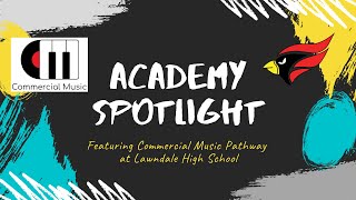 Academy Spotlight - Commercial Music Pathway