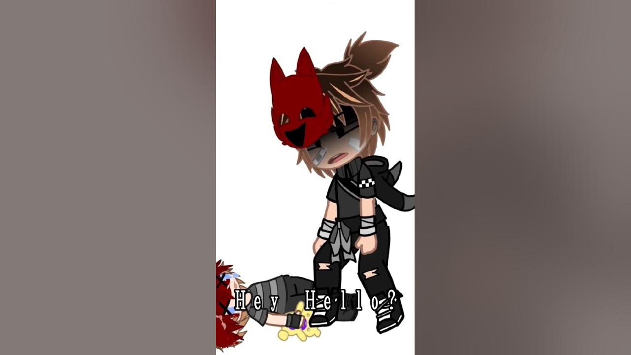 Chrissy wake up meme// Feat Fnaf 4 tormentors & cc afton//·.I'mManjiroFn4f.·