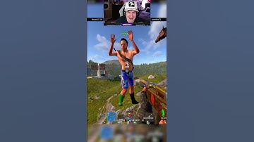 Braindead Teammate  #rust #rustgame #gaming #rustpvp