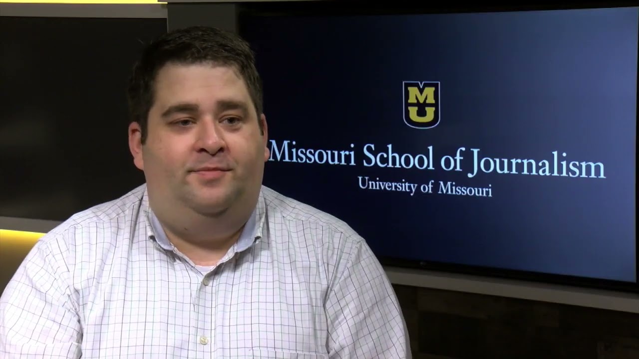 Online Master's student, Cody Lillich, reflects on his experience in the program