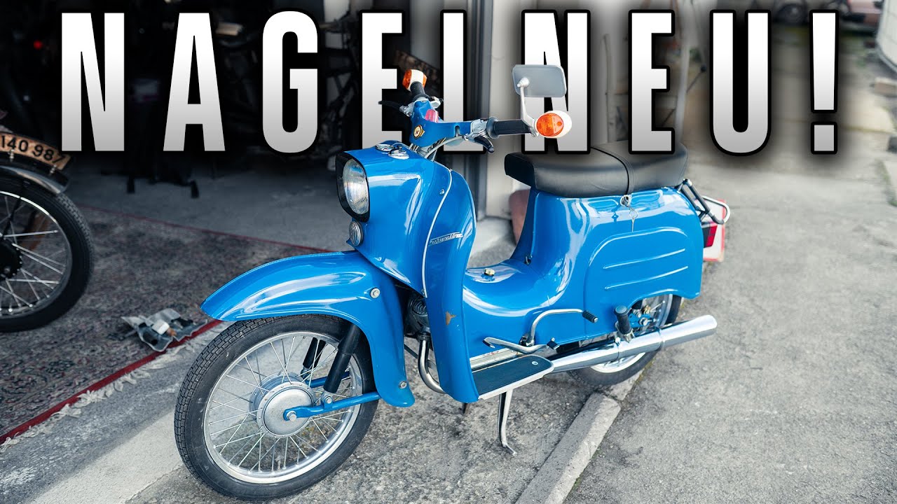 EDELWEISS | Gibt es NICHT - Neue Schwalbe von 1975 😰