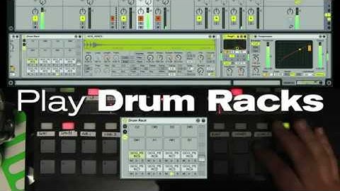 Novation    How to use Ableton Live with Twitch