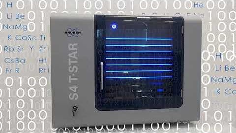 TXRF Spectrometer S4 T-STAR