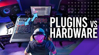Plugins vs Hardware (Luca Pretolesi Ear Training)
